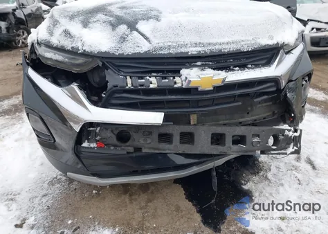 2022 Chevrolet Blazer Fwd 2Lt из США, поврежденный, VIN 3GNKBCR43NS215258